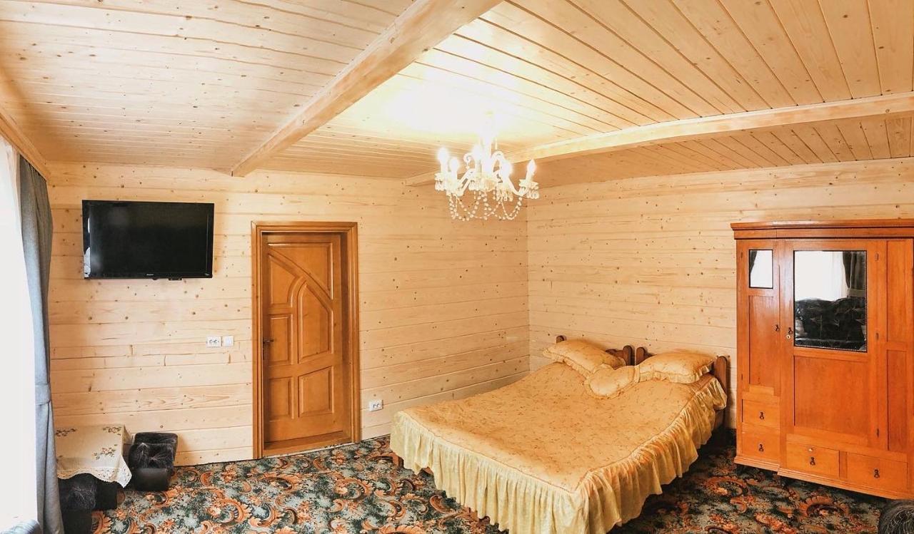 Hotel Вершина Карпат Krasnik Exterior foto